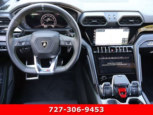 Used 2023 Lamborghini Urus S AWD/4WD image 19