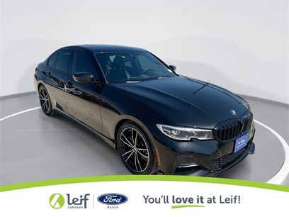 Used 2020 BMW 330i Sedan w/ M Sport Package