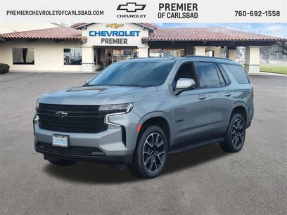 Certified 2023 Chevrolet Tahoe RST w/ Luxury Package
