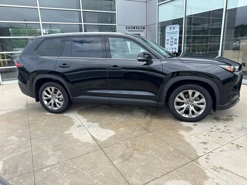 Used 2025 Toyota Grand Highlander AWD Hybrid image 8