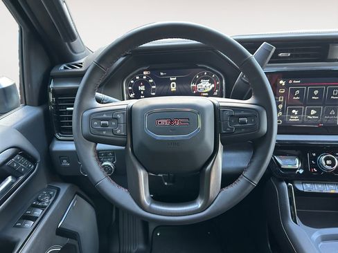 New 2026 GMC Sierra 2500 AT4X image 14
