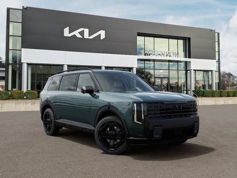 New 2027 Kia Telluride X-Line SX Prestige AWD/4WD image 9