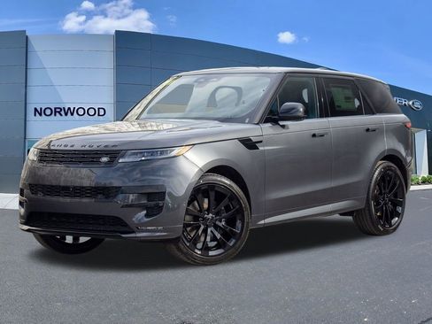 New 2026 Land Rover Range Rover Sport Dynamic SE AWD/4WD image 1