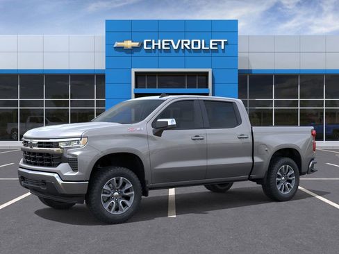 New 2026 Chevrolet Silverado 1500 LT w/ Z71 Off-Road Package image 2