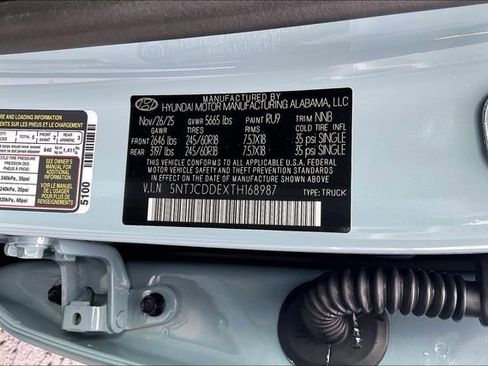 New 2026 Hyundai Santa Cruz SEL image 13