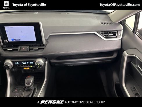 Certified 2025 Toyota RAV4 XLE Premium AWD/4WD image 20
