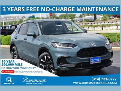 New 2026 Honda HR-V EX-L