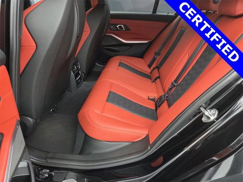 Certified 2024 BMW M3 image 23