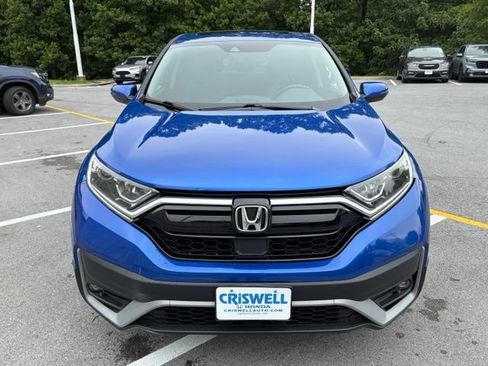 Certified 2020 Honda CR-V EX-L image 9
