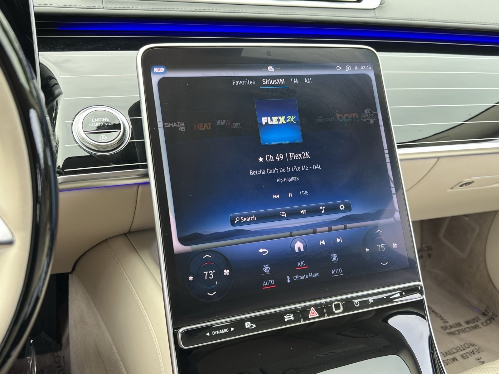 Certified 2022 Mercedes-Benz S 580 4MATIC Sedan image 23