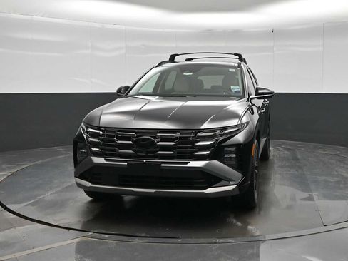 New 2026 Hyundai Tucson Limited AWD/4WD image 3