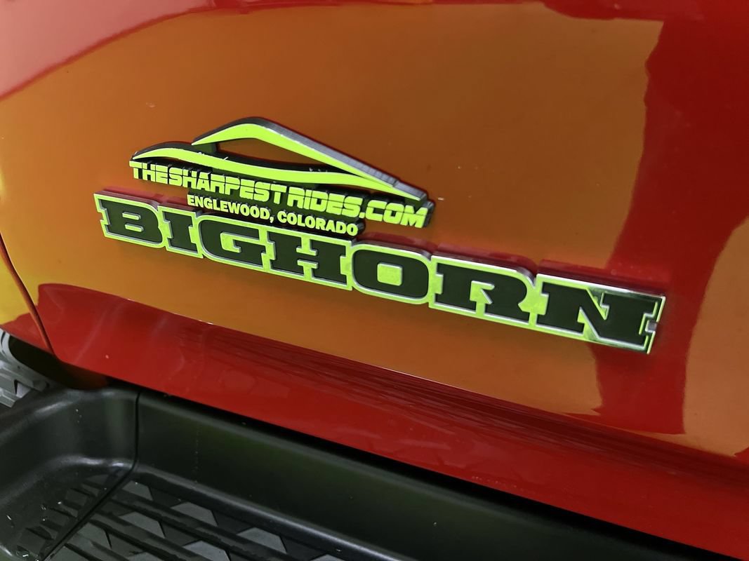 Used 2019 RAM 1500 Big Horn AWD/4WD image 12