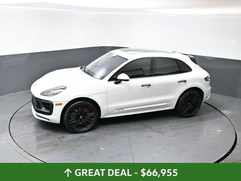 Used 2023 Porsche Macan GTS AWD/4WD image 21