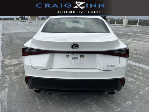 Certified 2023 Lexus IS 300 w/ Comfort Package RWD image 24