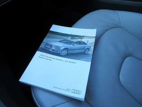 Used 2013 Audi A4 2.0T Premium image 37