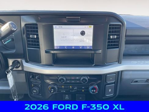 New 2026 Ford F350 XL w/ XL Chrome Package image 11