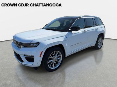 Certified 2024 Jeep Grand Cherokee Summit w/ Advanced Protech Group IV