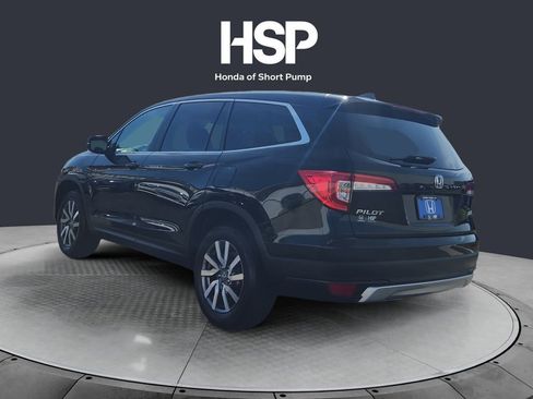 Used 2021 Honda Pilot EX-L image 3