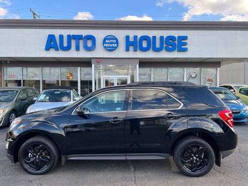 Used 2017 Chevrolet Equinox LT w/ Midnight Edition AWD/4WD image 8