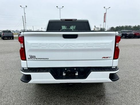 Certified 2022 Chevrolet Silverado 1500 RST image 4