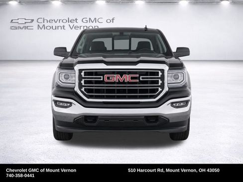 Used 2019 GMC Sierra 1500 SLE w/ SLE Value Package AWD/4WD image 5