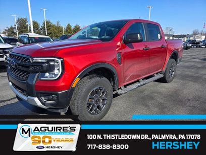 Used 2024 Ford Ranger XLT w/ Equipment Group 301A High