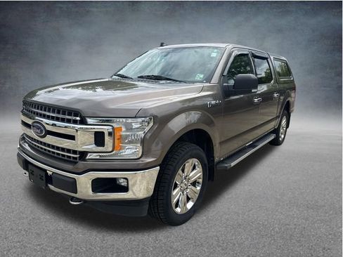 Used 2020 Ford F150 XLT w/ Equipment Group 302A Luxury AWD/4WD image 3