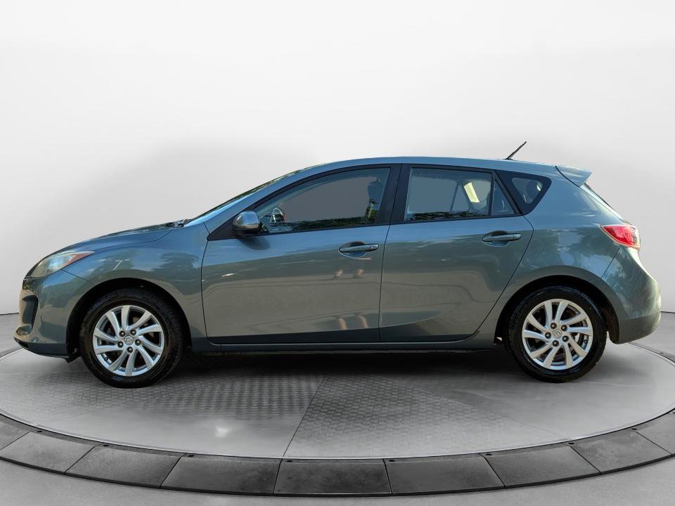 Used 2012 MAZDA MAZDA3 i Touring FWD image 4