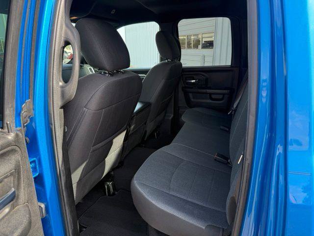 Used 2022 RAM 1500 Warlock w/ Electronics Group AWD/4WD image 5