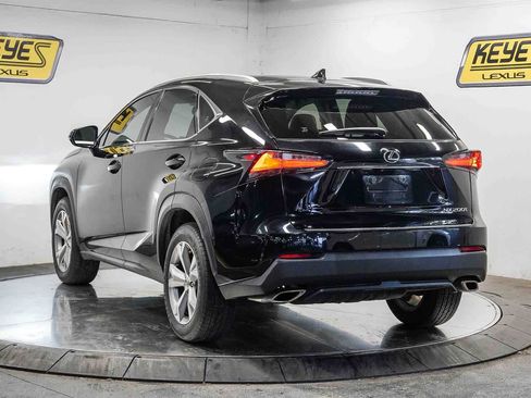 Used 2017 Lexus NX 200t FWD w/ Premium Package image 2