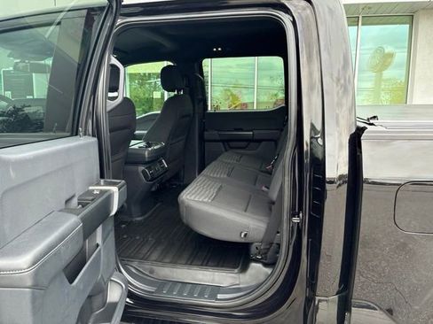 Certified 2023 Ford F150 XL w/ STX Appearance Package AWD/4WD image 12