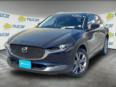 Used 2023 MAZDA CX-30 AWD 2.5 S w/ Select Package image 3