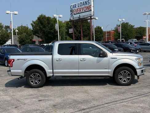 Used 2017 Ford F150 XLT w/ Equipment Group 302A Luxury AWD/4WD image 5