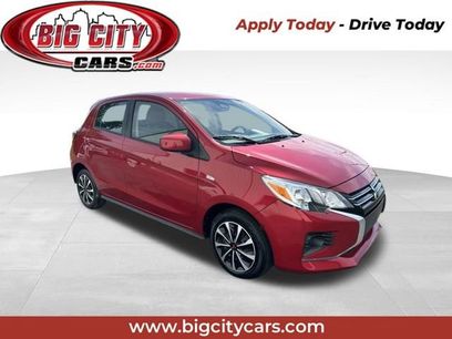 Used 2024 Mitsubishi Mirage ES