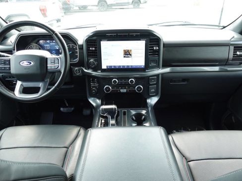 Used 2023 Ford F150 XLT w/ Equipment Group 302A High image 41