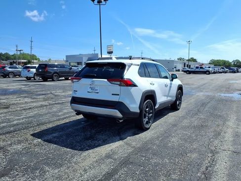 Used 2024 Toyota RAV4 Adventure AWD/4WD image 24