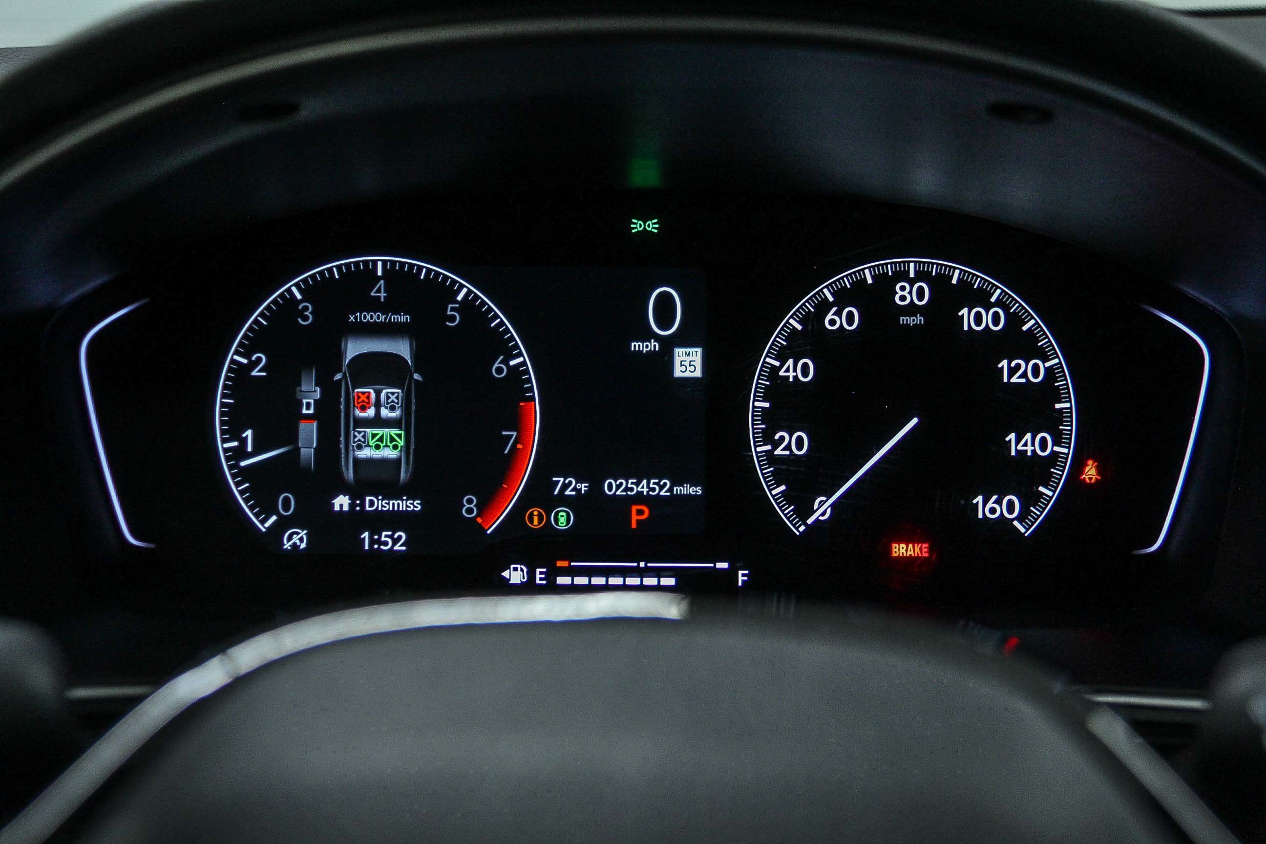 Used 2023 Honda Civic EX-L image 24