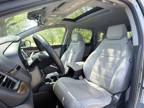 Used 2017 Honda CR-V EX-L image 14