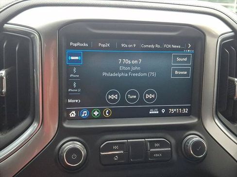 Used 2022 Chevrolet Silverado 2500 LT w/ All Star Edition AWD/4WD image 18