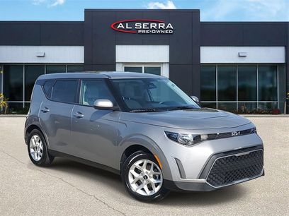 Certified 2023 Kia Soul LX w/ LX Technology Package