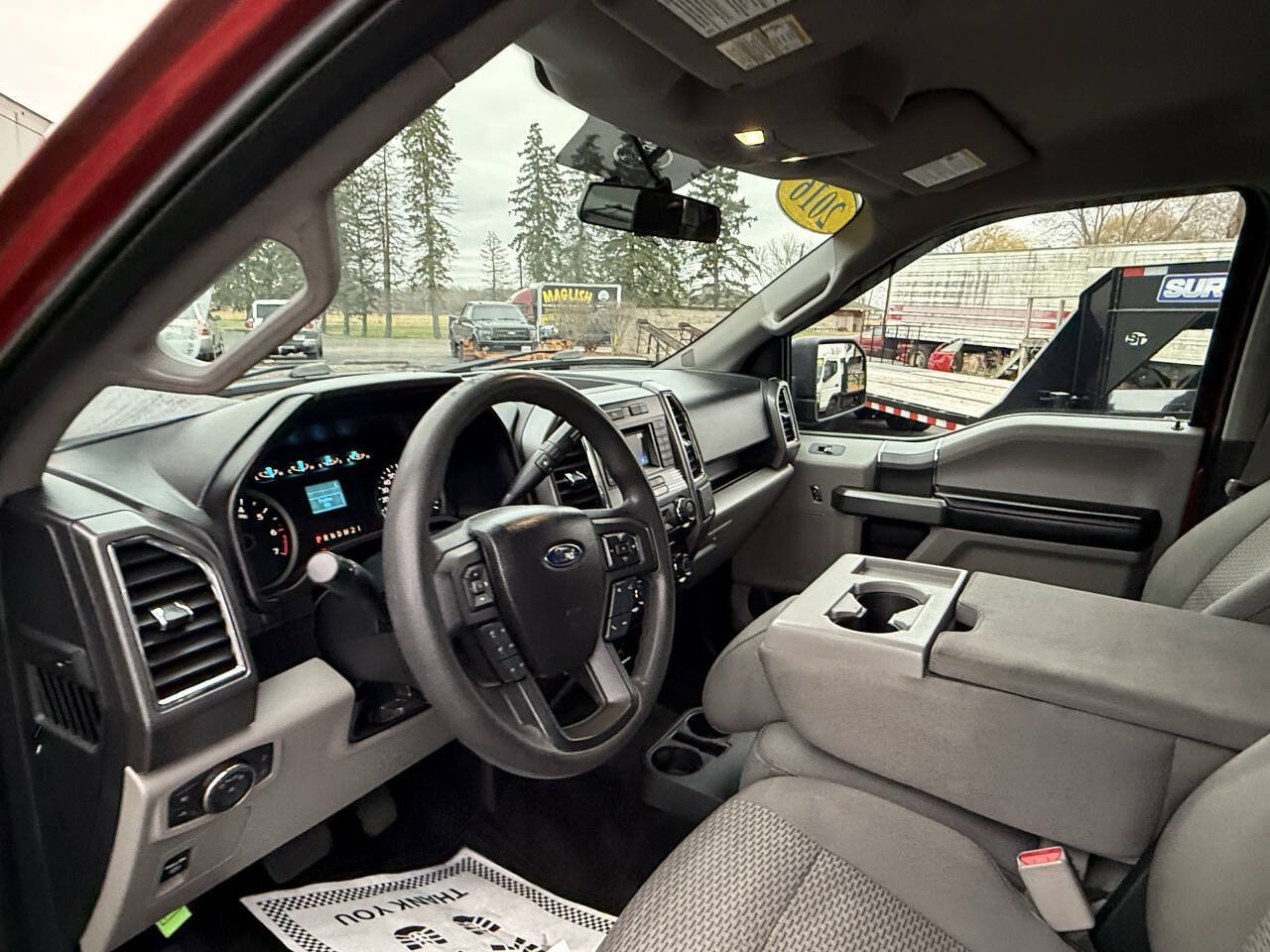 Used 2016 Ford F150 XLT w/ XTR Package AWD/4WD image 12