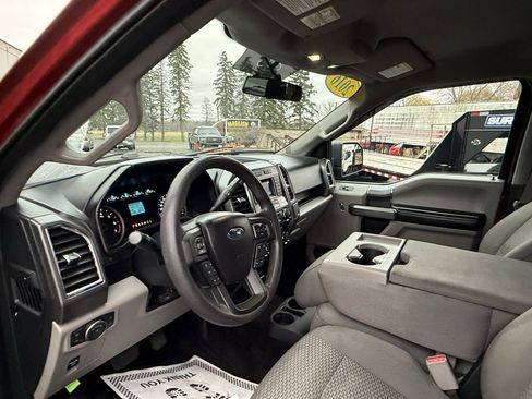 Used 2016 Ford F150 XLT w/ XTR Package AWD/4WD image 12