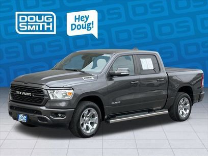 Certified 2022 RAM 1500 Big Horn