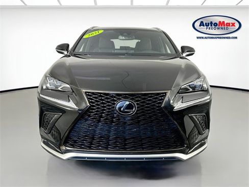 Used 2021 Lexus NX 300 F Sport image 7