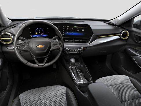 New 2026 Chevrolet Trax LT image 5