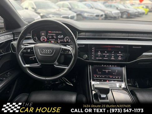 Used 2019 Audi A8 L 3.0T w/ Executive Package image 29