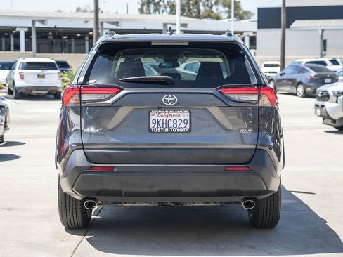 Certified 2024 Toyota RAV4 XLE FWD image 7