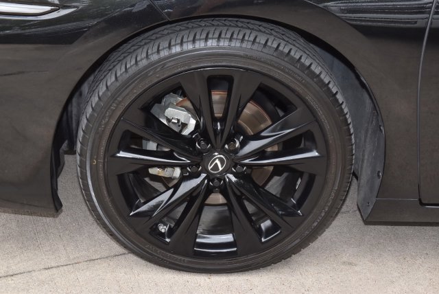 Used 2024 Lexus ES 300h F Sport w/ Accessory Package (Z1) FWD image 38