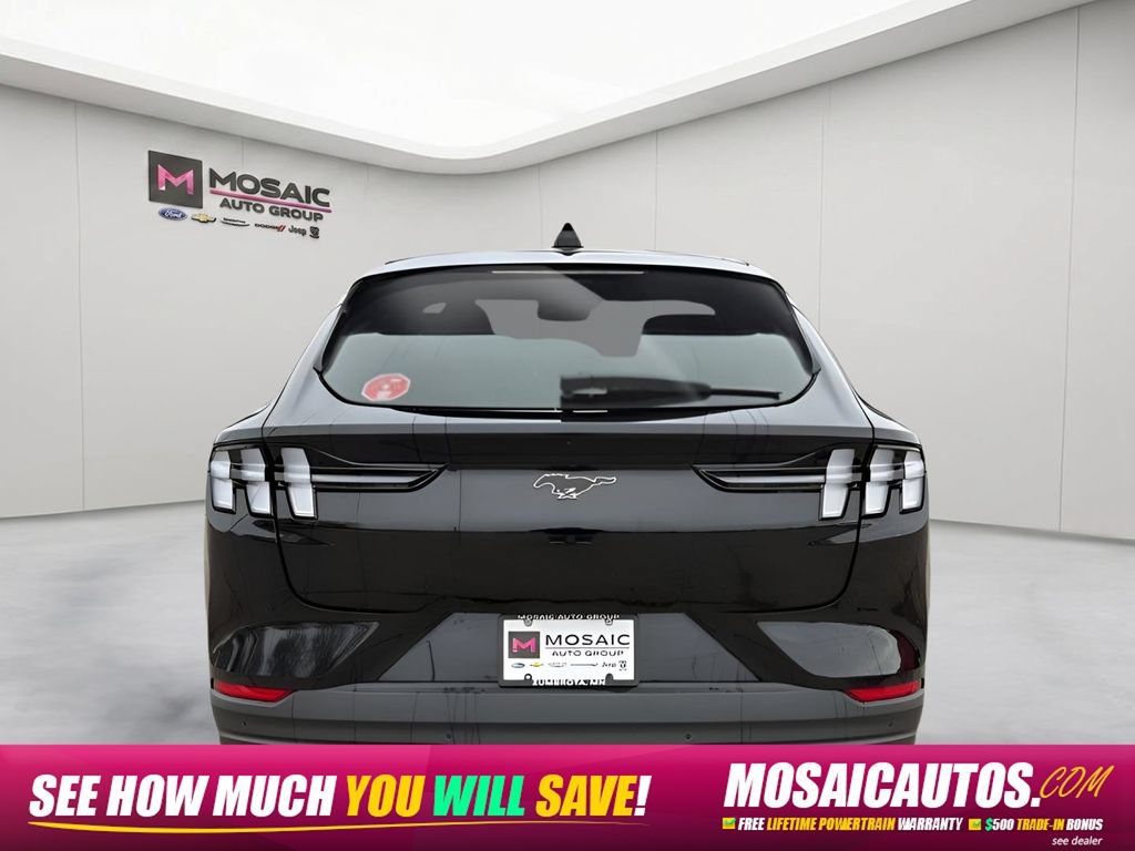 New 2026 Ford Mustang Mach-E Premium AWD/4WD image 7