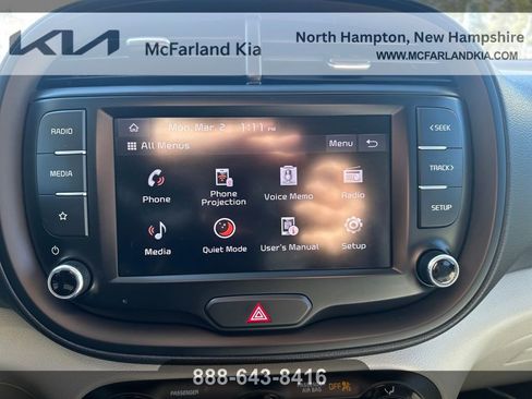 Used 2022 Kia Soul LX image 21